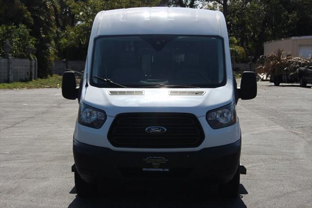 used 2018 Ford Transit-350 car, priced at $36,995
