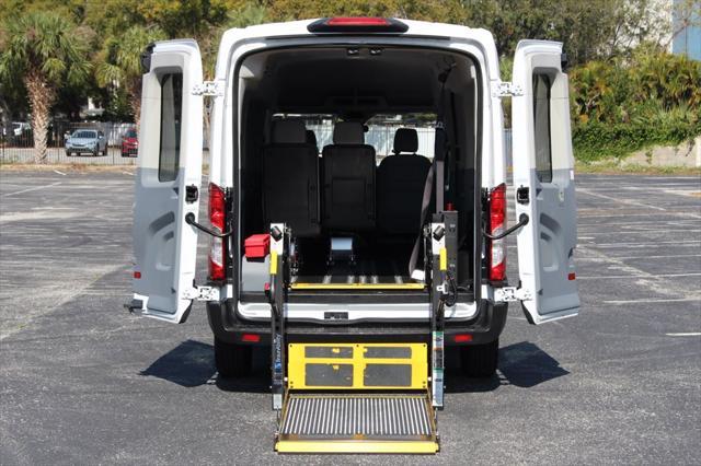 used 2018 Ford Transit-350 car, priced at $36,995