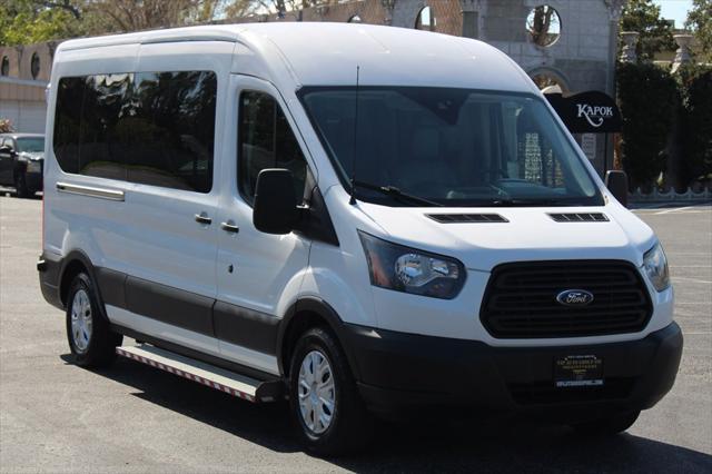 used 2018 Ford Transit-350 car, priced at $36,995