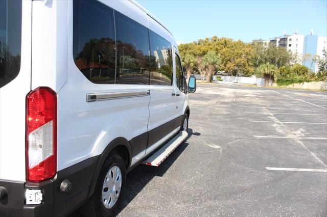 used 2018 Ford Transit-350 car, priced at $36,995
