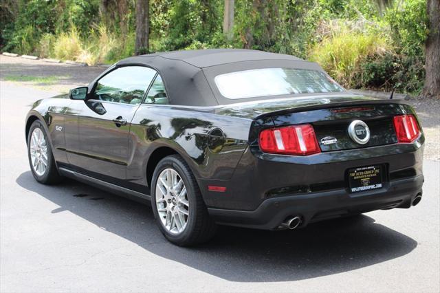 used 2012 Ford Mustang car, priced at $15,995