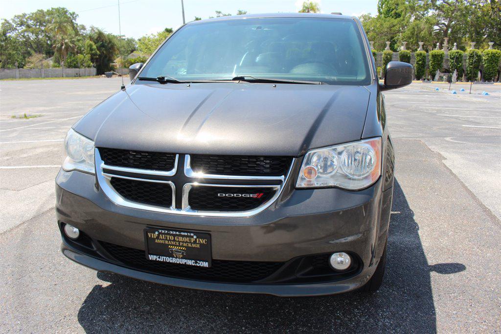 used 2018 Dodge Grand Caravan car, priced at $25,995