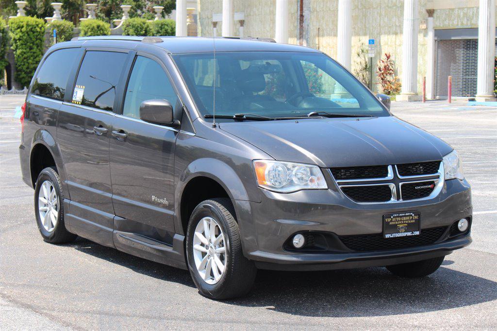 used 2018 Dodge Grand Caravan car, priced at $25,995