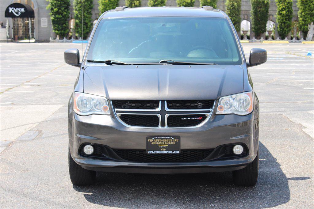 used 2018 Dodge Grand Caravan car, priced at $25,995