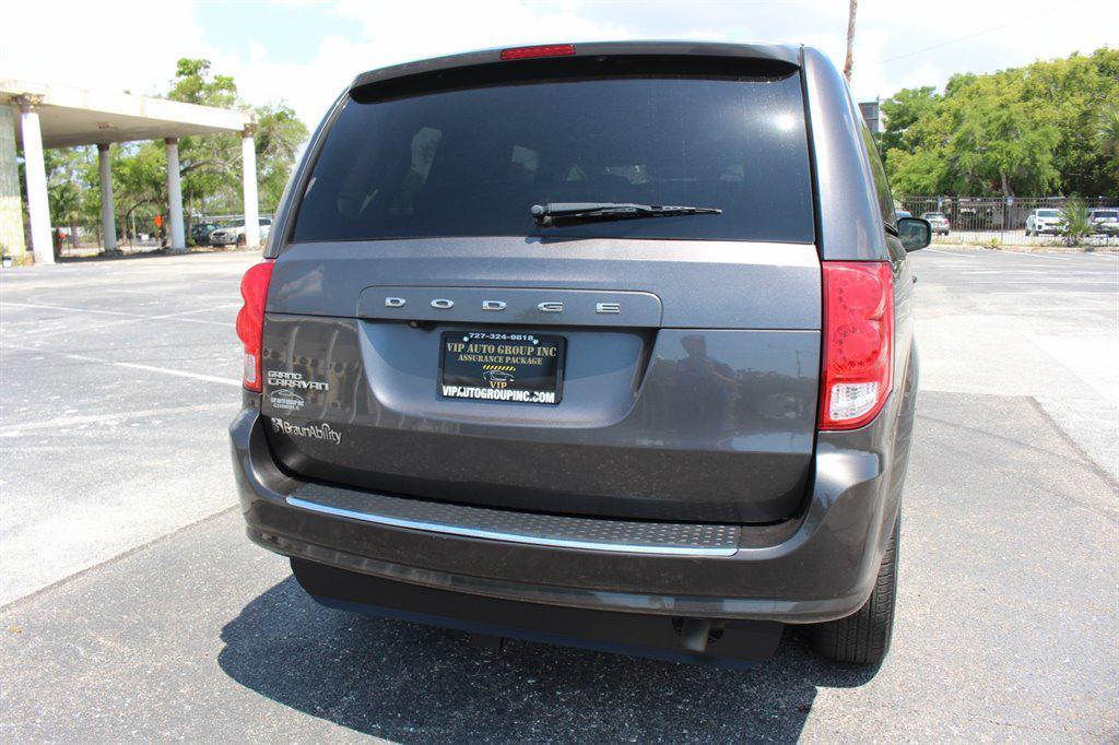 used 2018 Dodge Grand Caravan car, priced at $25,995