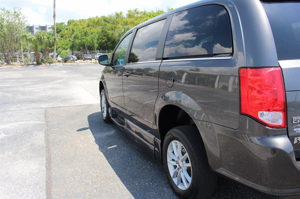 used 2018 Dodge Grand Caravan car, priced at $25,995