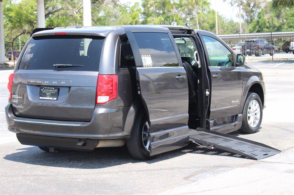 used 2018 Dodge Grand Caravan car, priced at $25,995