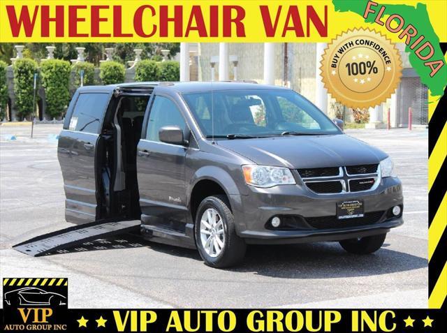 used 2018 Dodge Grand Caravan car, priced at $27,995