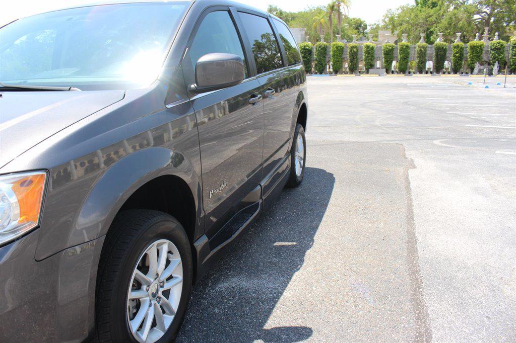 used 2018 Dodge Grand Caravan car, priced at $25,995