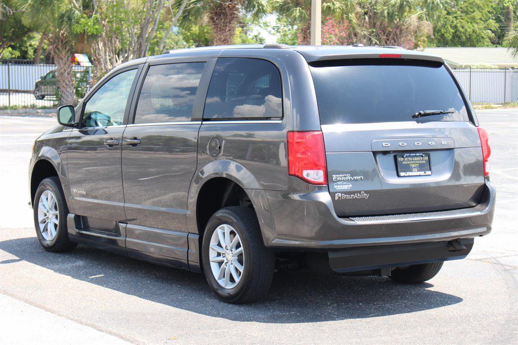 used 2018 Dodge Grand Caravan car, priced at $25,995