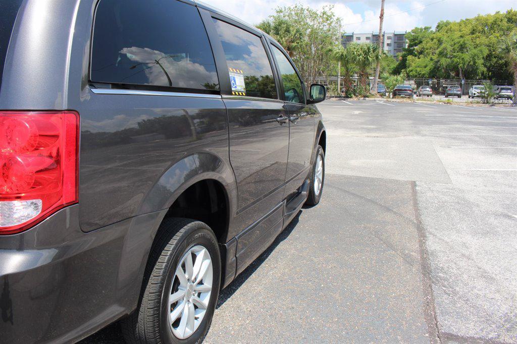 used 2018 Dodge Grand Caravan car, priced at $25,995