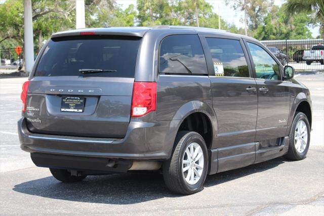 used 2018 Dodge Grand Caravan car, priced at $27,995