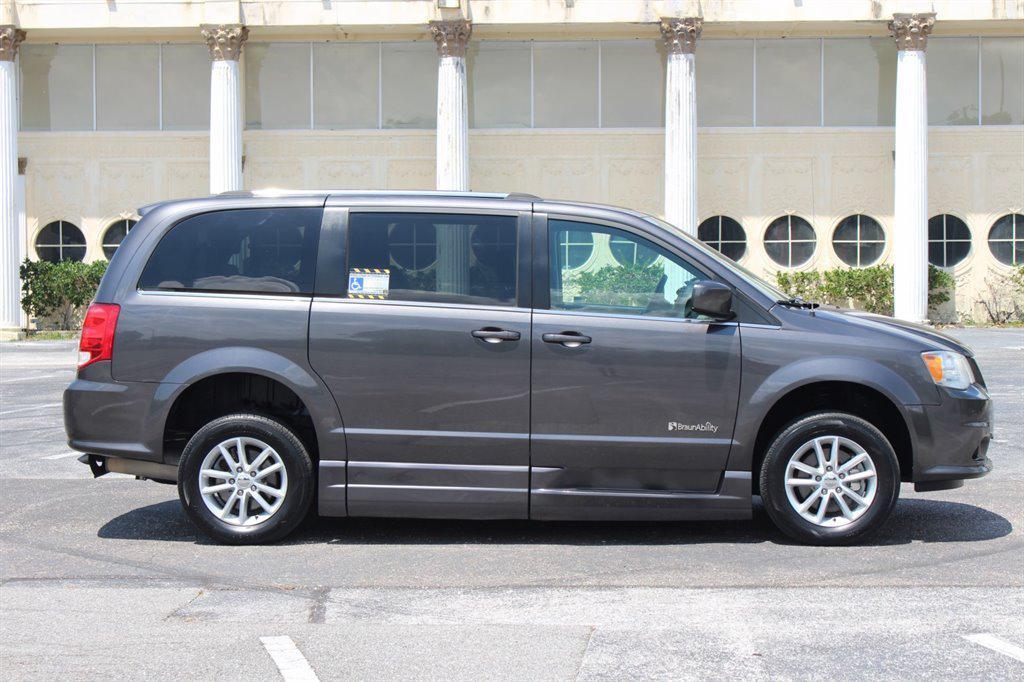 used 2018 Dodge Grand Caravan car, priced at $25,995