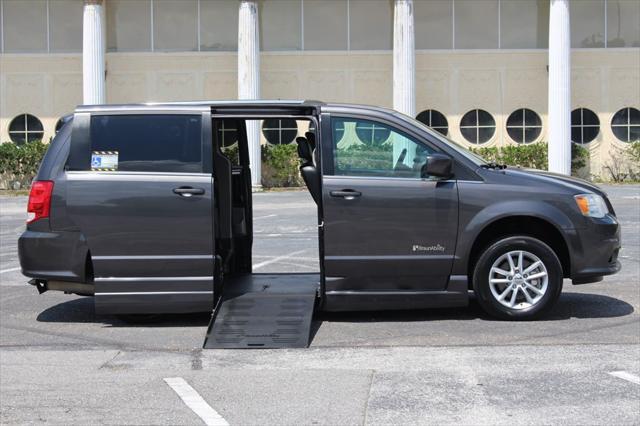 used 2018 Dodge Grand Caravan car, priced at $27,995
