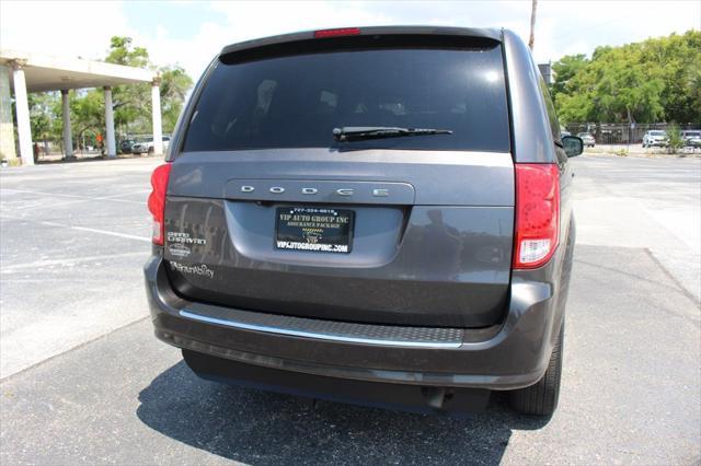 used 2018 Dodge Grand Caravan car, priced at $27,995