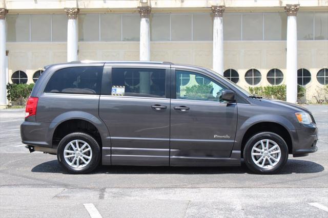 used 2018 Dodge Grand Caravan car, priced at $27,995