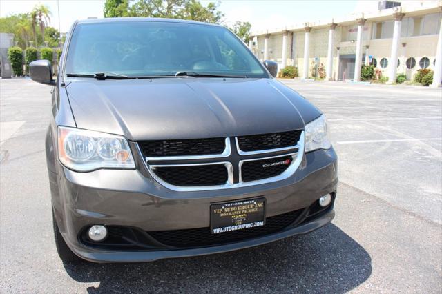 used 2018 Dodge Grand Caravan car, priced at $27,995