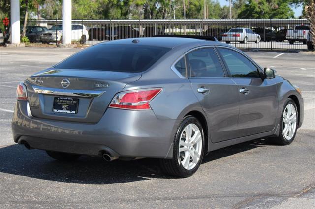 used 2015 Nissan Altima car, priced at $12,995