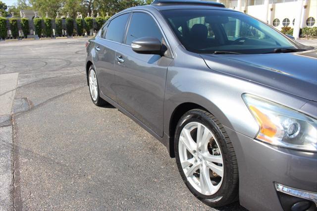 used 2015 Nissan Altima car, priced at $12,995