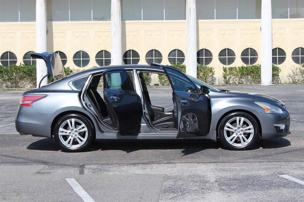 used 2015 Nissan Altima car, priced at $11,995