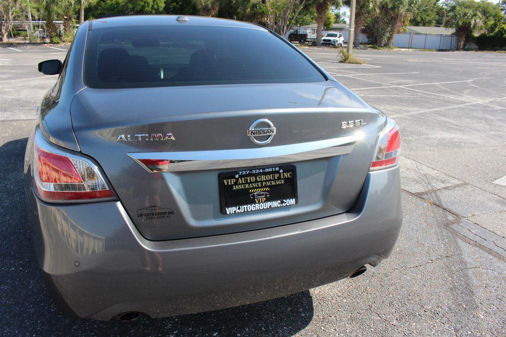 used 2015 Nissan Altima car, priced at $11,995