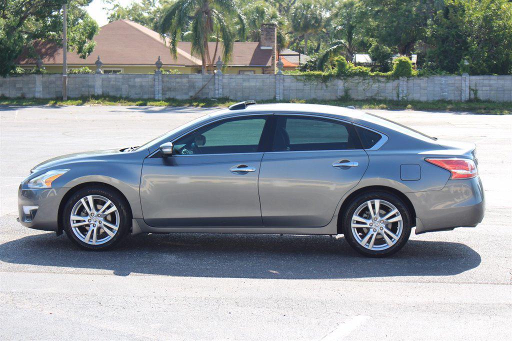 used 2015 Nissan Altima car, priced at $11,995