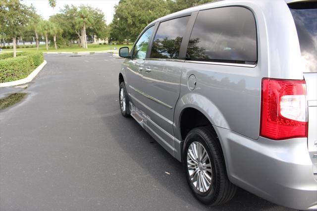 used 2015 Chrysler Town & Country car, priced at $26,995