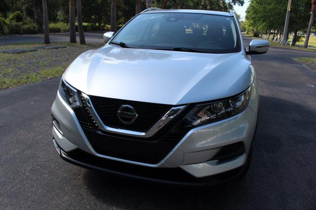 used 2020 Nissan Rogue Sport car, priced at $18,995