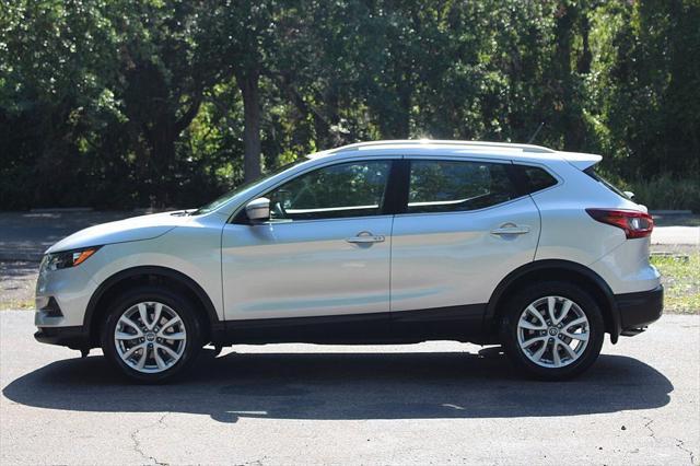 used 2020 Nissan Rogue Sport car, priced at $18,995