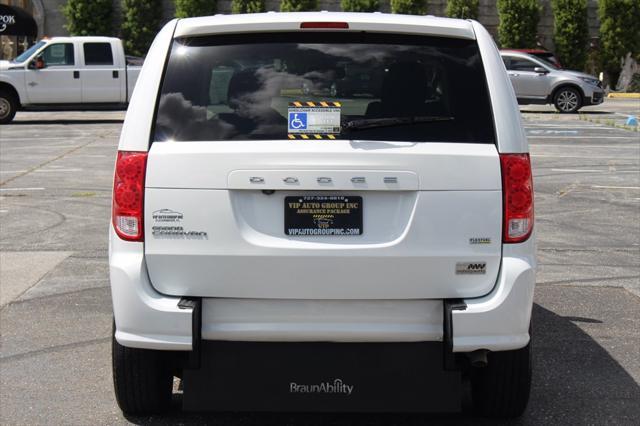 used 2019 Dodge Grand Caravan car, priced at $22,995
