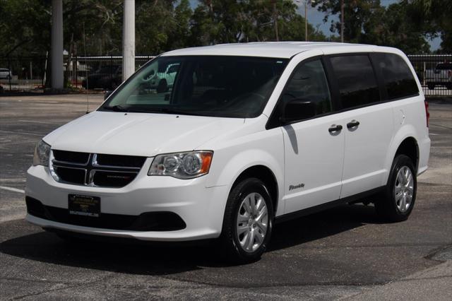 used 2019 Dodge Grand Caravan car, priced at $22,995