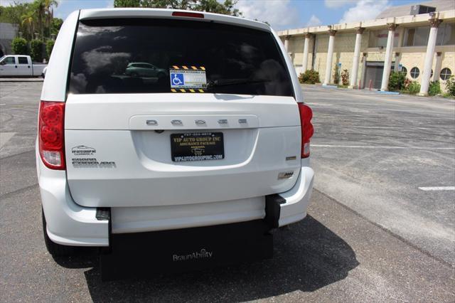 used 2019 Dodge Grand Caravan car, priced at $22,995