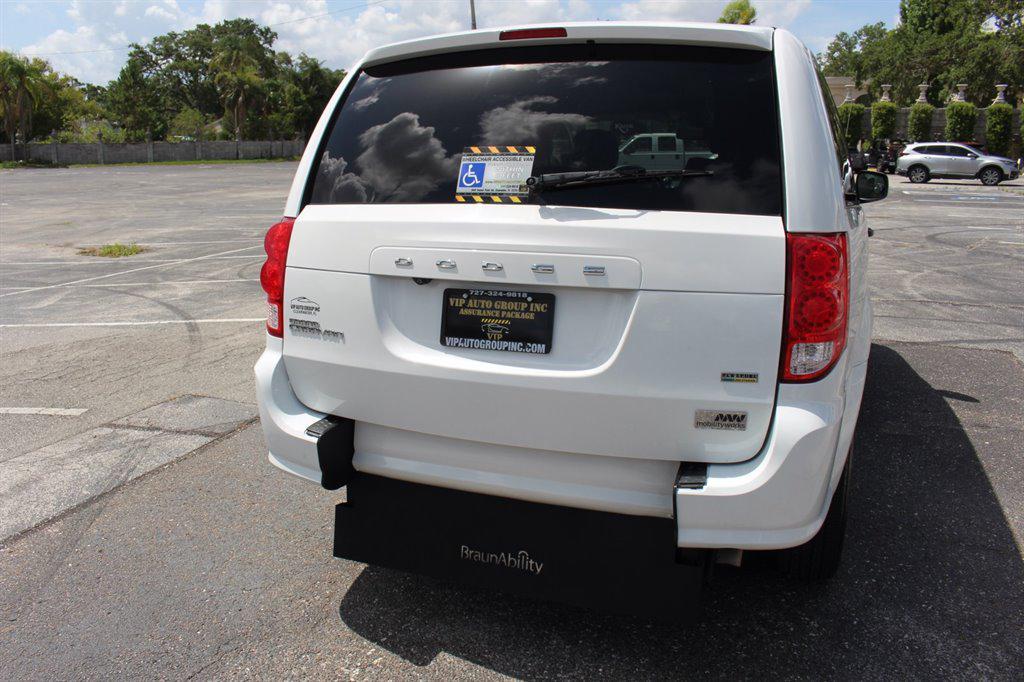used 2019 Dodge Grand Caravan car, priced at $22,995