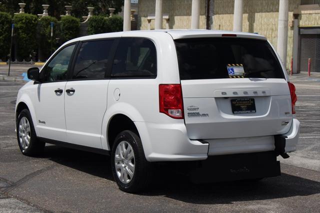 used 2019 Dodge Grand Caravan car, priced at $22,995