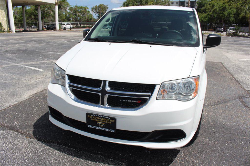 used 2019 Dodge Grand Caravan car, priced at $22,995