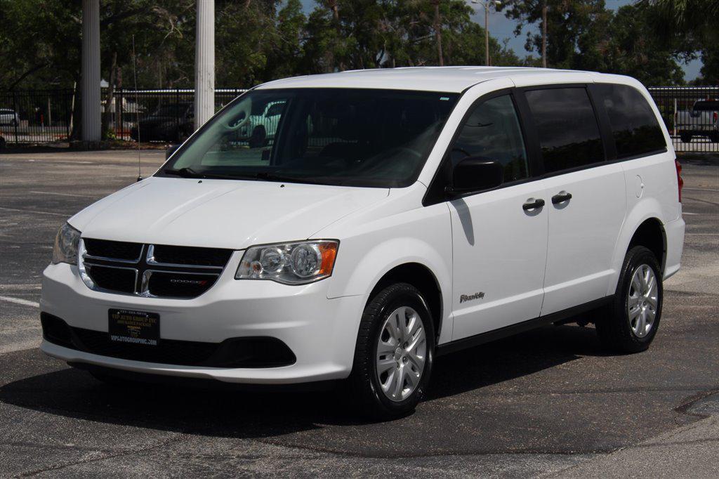 used 2019 Dodge Grand Caravan car, priced at $22,995