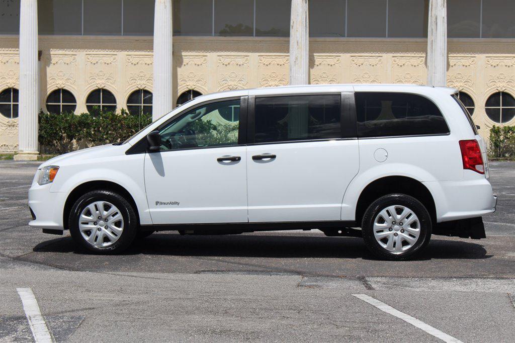 used 2019 Dodge Grand Caravan car, priced at $22,995