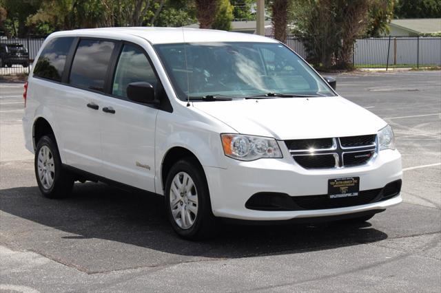used 2019 Dodge Grand Caravan car, priced at $22,995