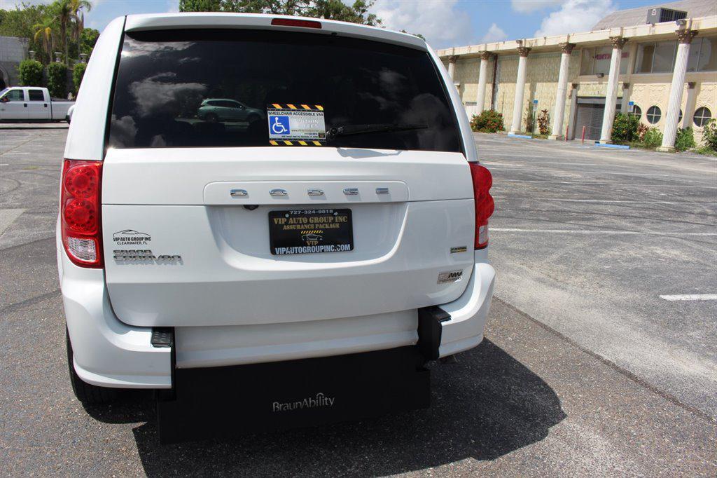 used 2019 Dodge Grand Caravan car, priced at $22,995
