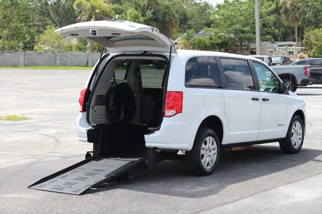 used 2019 Dodge Grand Caravan car, priced at $22,995