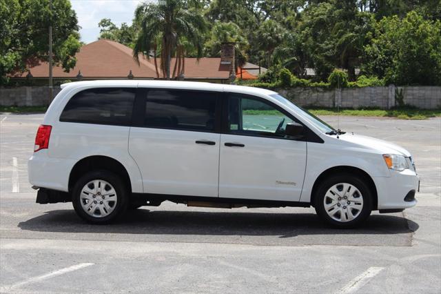used 2019 Dodge Grand Caravan car, priced at $22,995