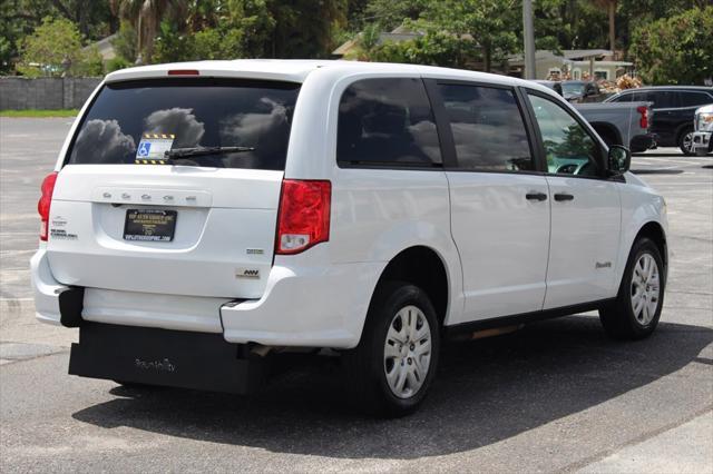 used 2019 Dodge Grand Caravan car, priced at $22,995