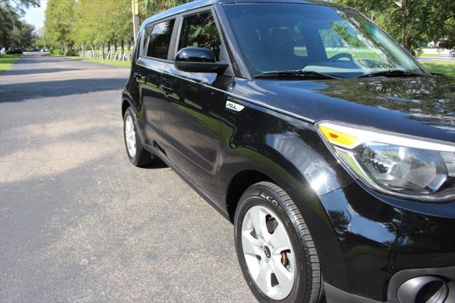 used 2017 Kia Soul car, priced at $8,995