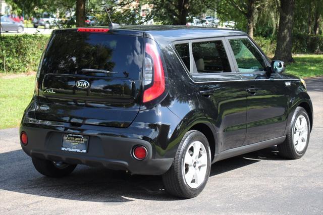 used 2017 Kia Soul car, priced at $8,995