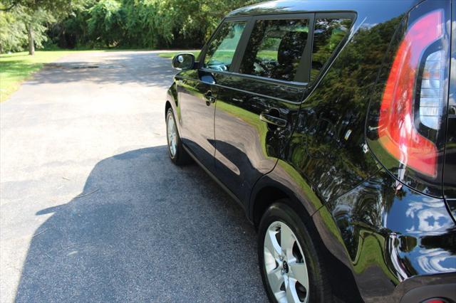 used 2017 Kia Soul car, priced at $8,995