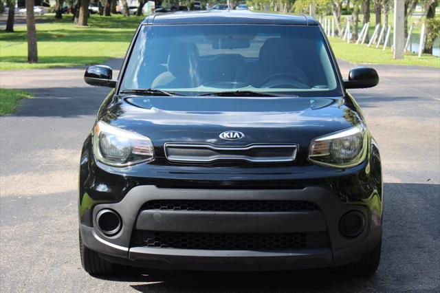 used 2017 Kia Soul car, priced at $8,995