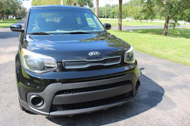 used 2017 Kia Soul car, priced at $8,995