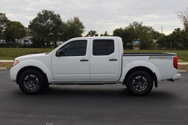 used 2019 Nissan Frontier car, priced at $19,995