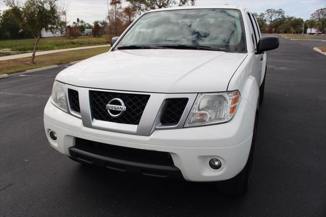 used 2019 Nissan Frontier car, priced at $19,995