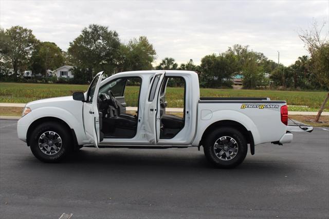 used 2019 Nissan Frontier car, priced at $19,995